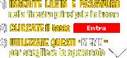 dopo aver inserito login e password scegli lo spettacolo